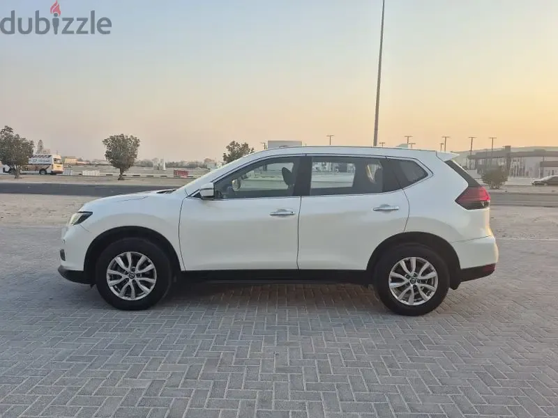 نيسان اكس تريل 2021